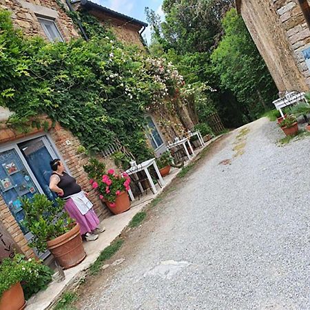 Bed And Breakfast Belvedere Suvereto Exterior photo