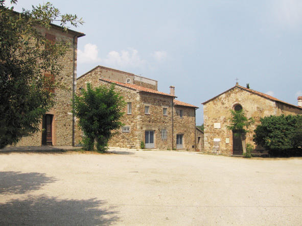 Bed And Breakfast Belvedere Suvereto Exterior photo